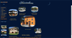 Desktop Screenshot of marinehaus.it